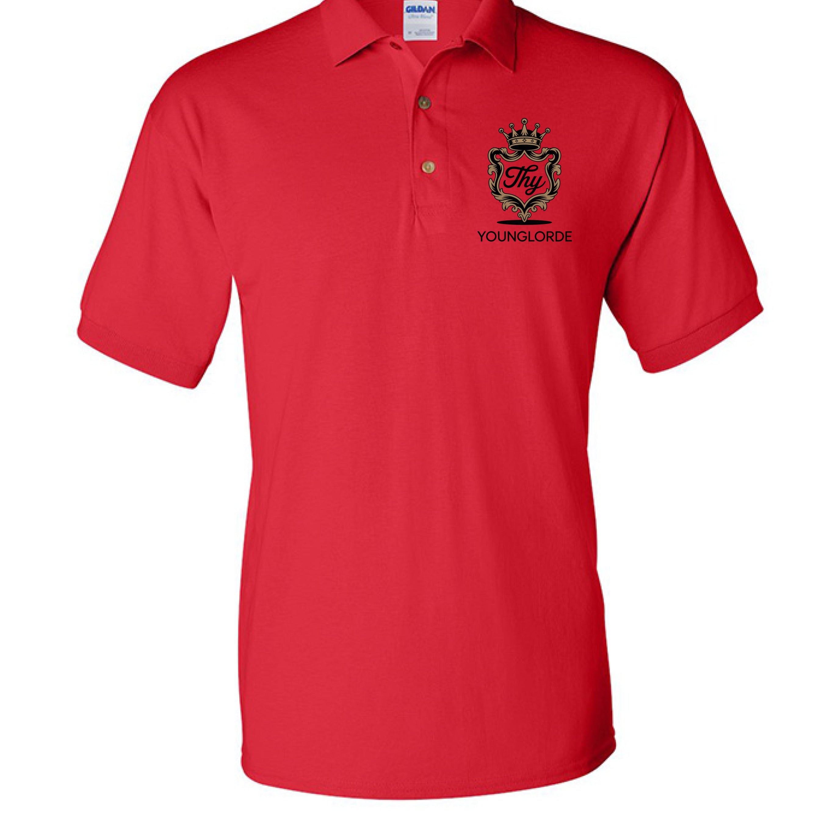 RED - FRONT