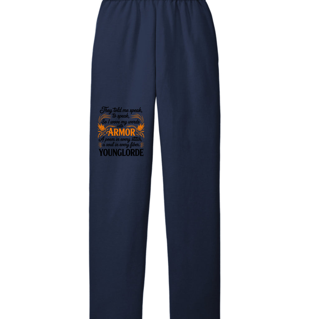 Navy - BACK