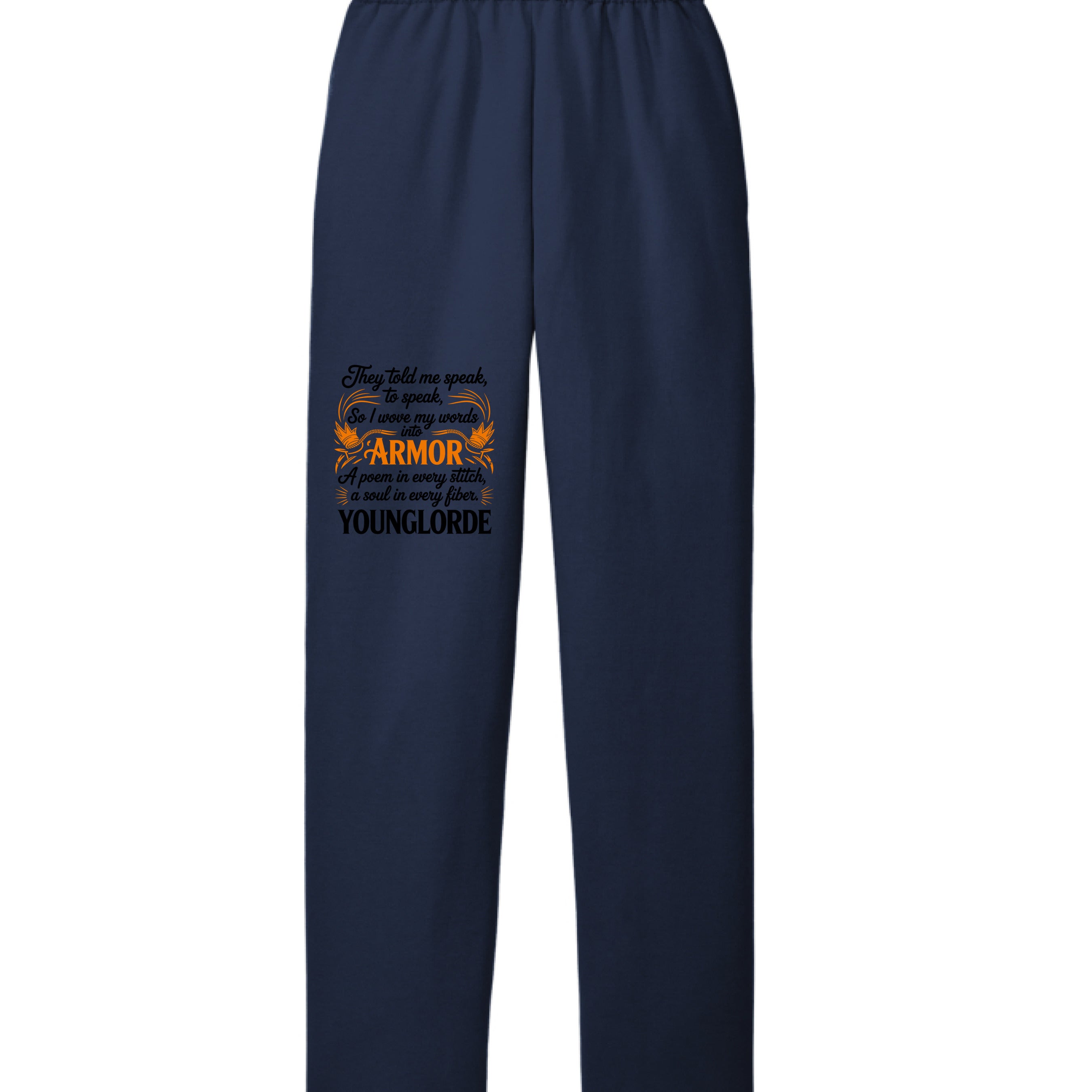 Navy - BACK