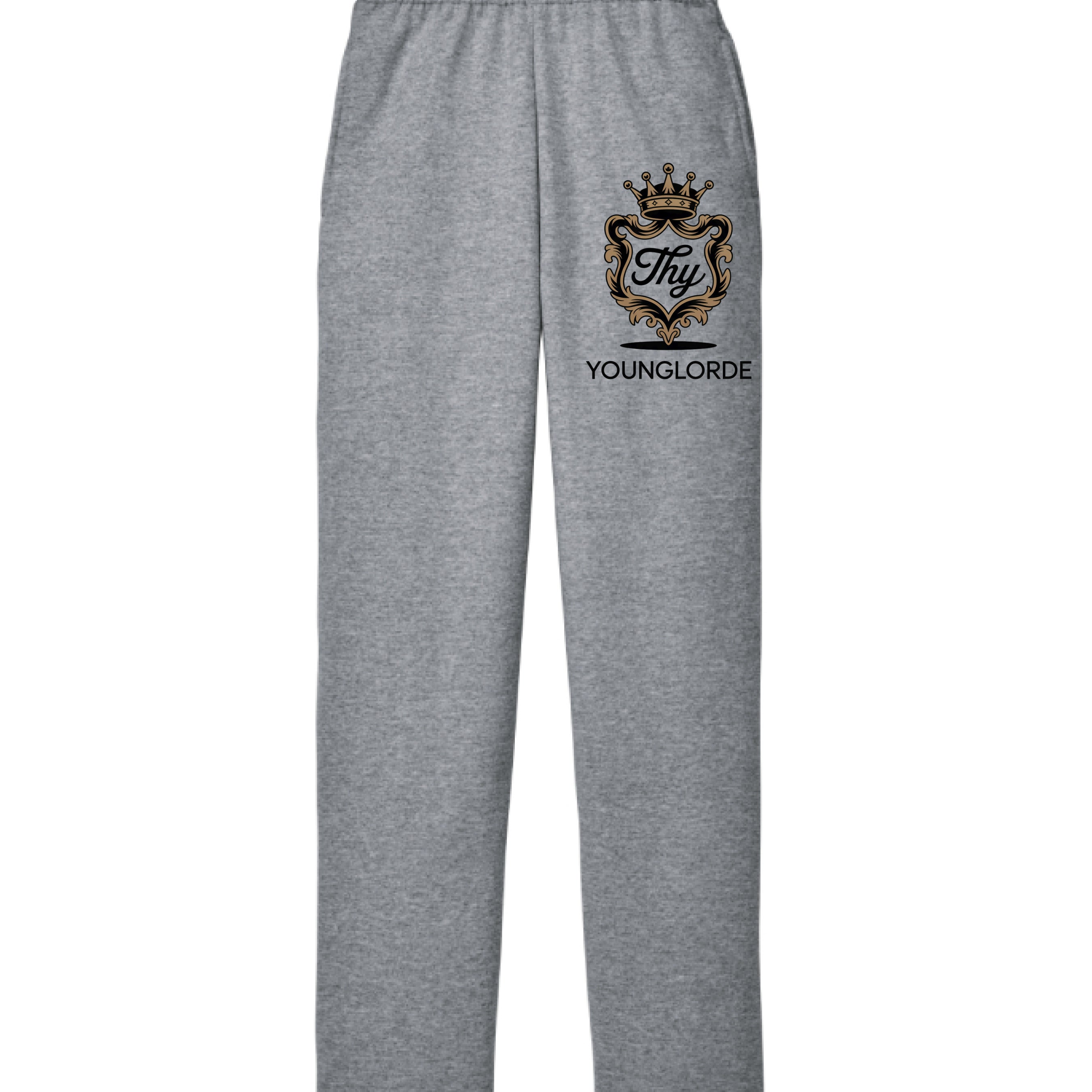 Athletic Heather - FRONT
