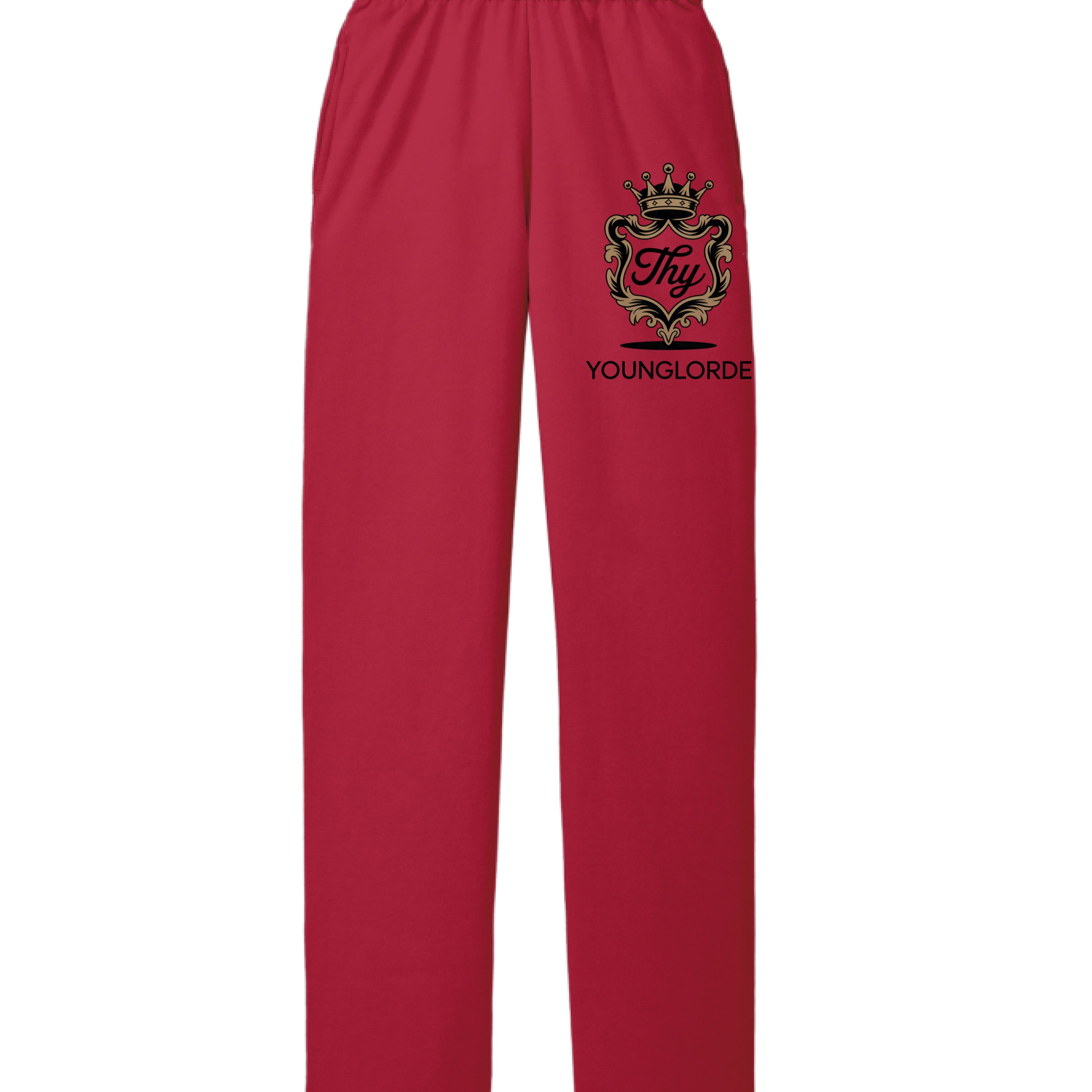 Red - FRONT