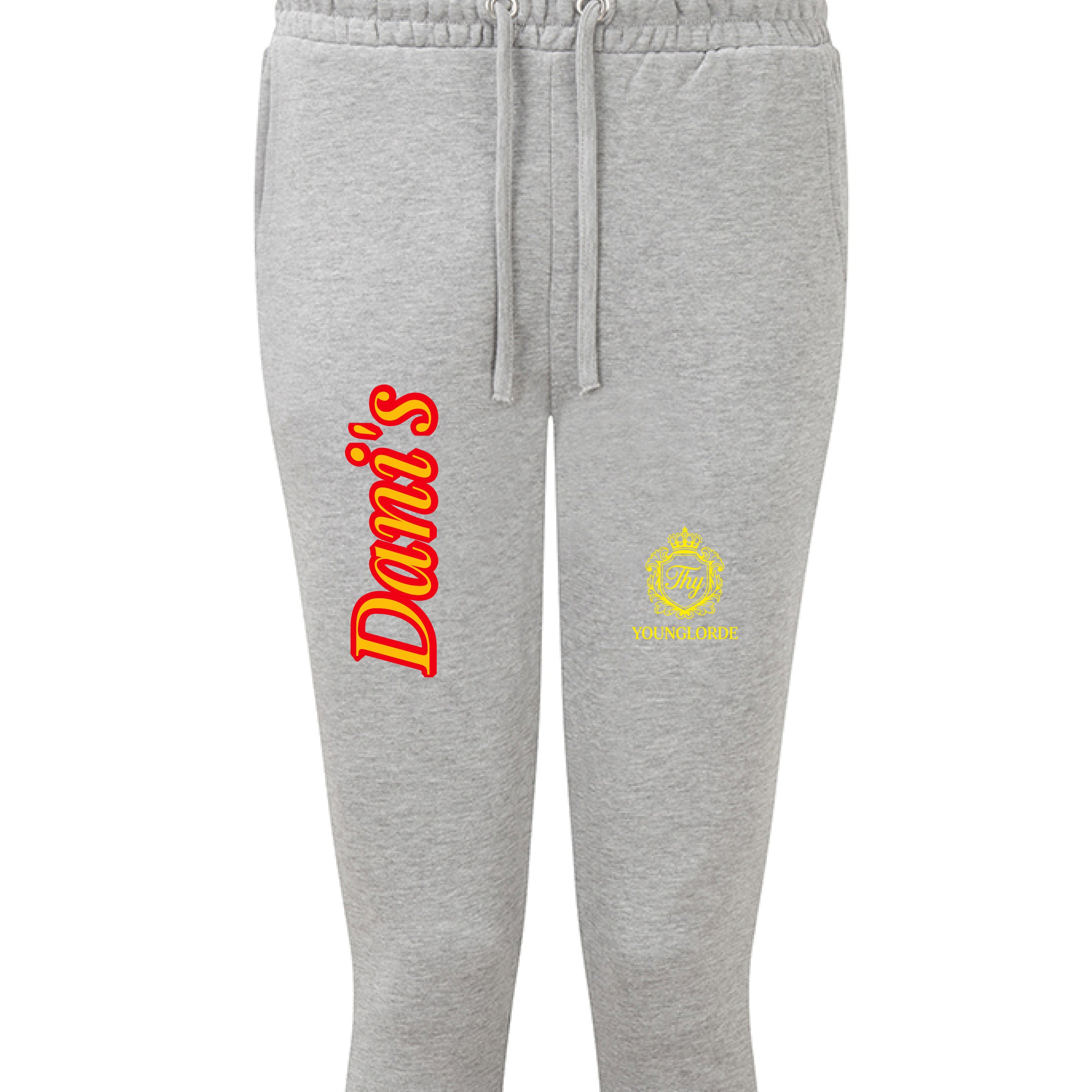 HEATHER GREY - FRONT