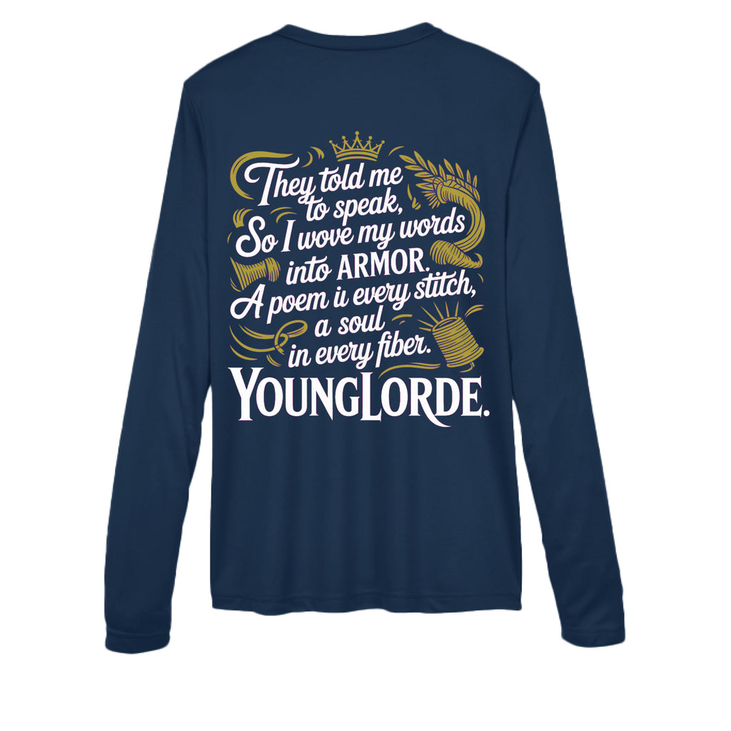 SPORT DARK NAVY - BACK