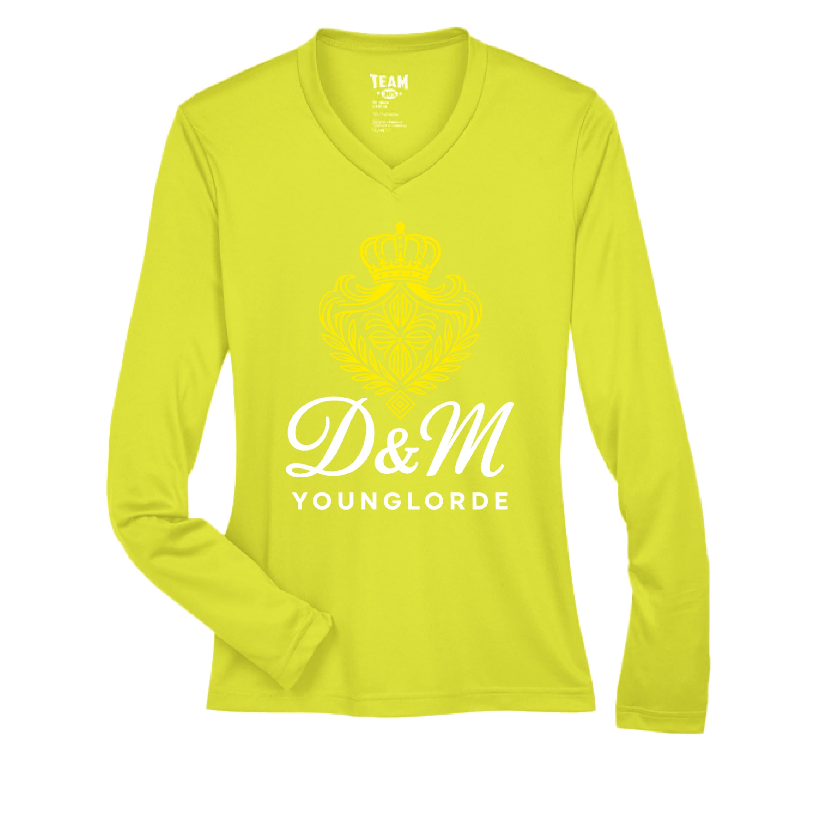 SAFETY YELLOW - FRONT