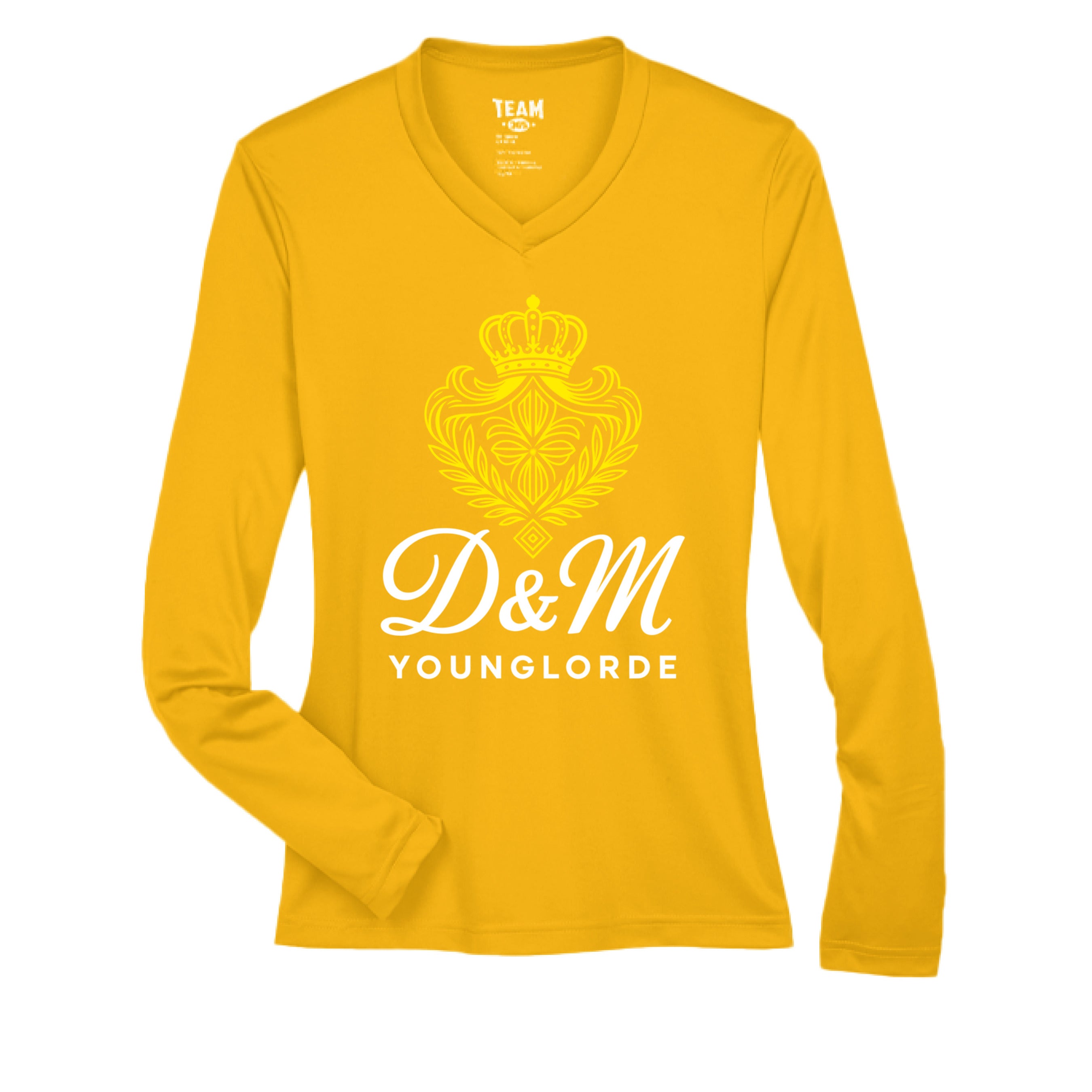 Sport Athletic Gold - FRONT