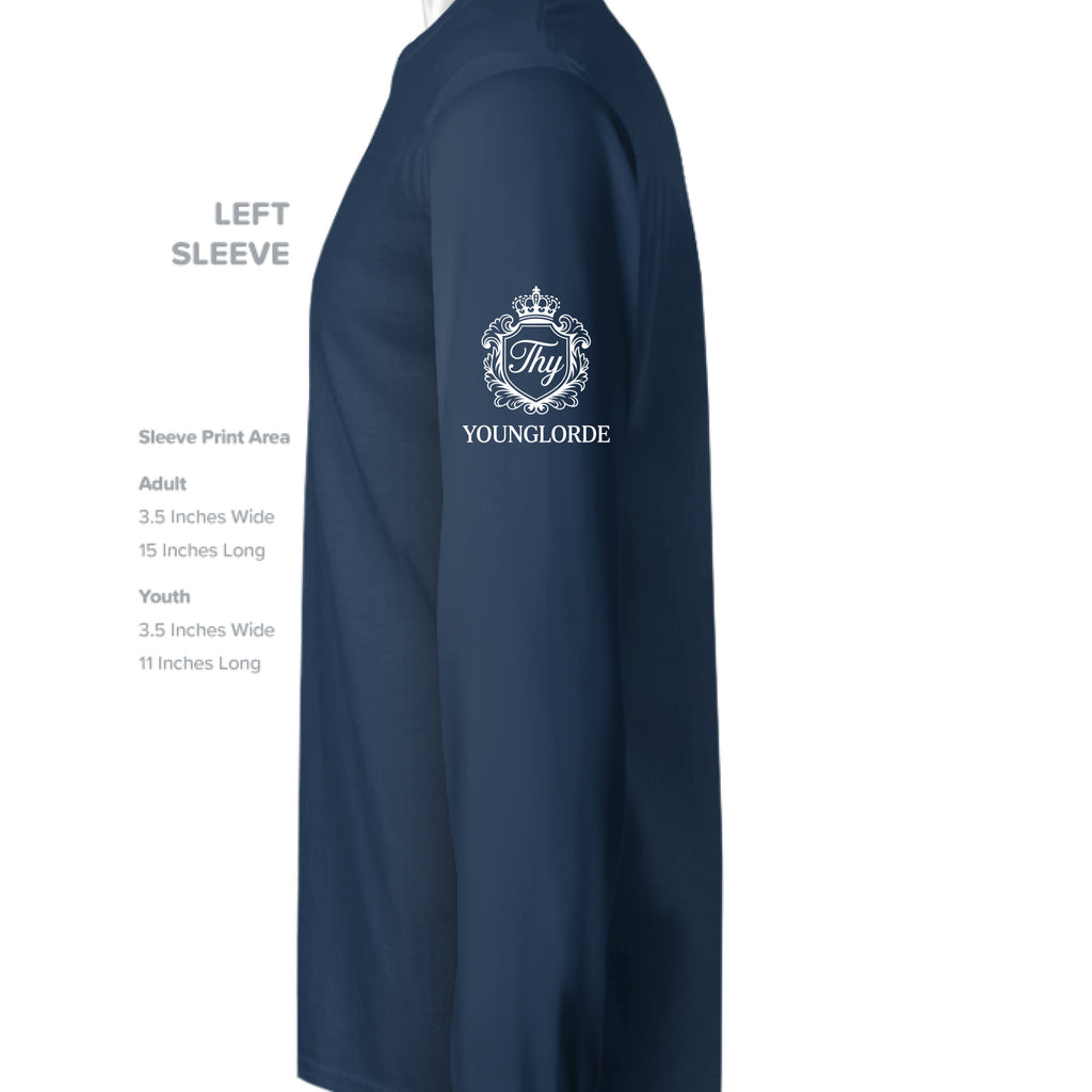 SPORT DARK NAVY - SLEEVE_LEFT