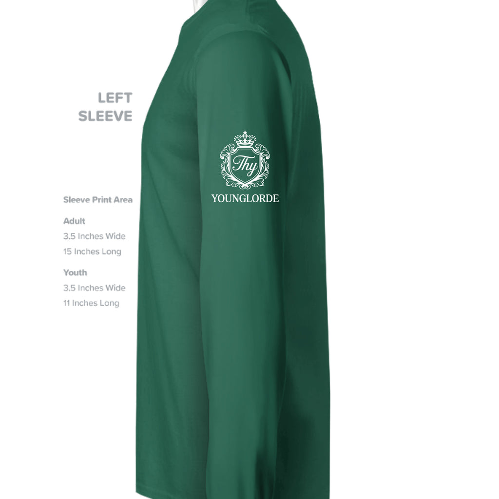 SPORT FOREST - SLEEVE_LEFT
