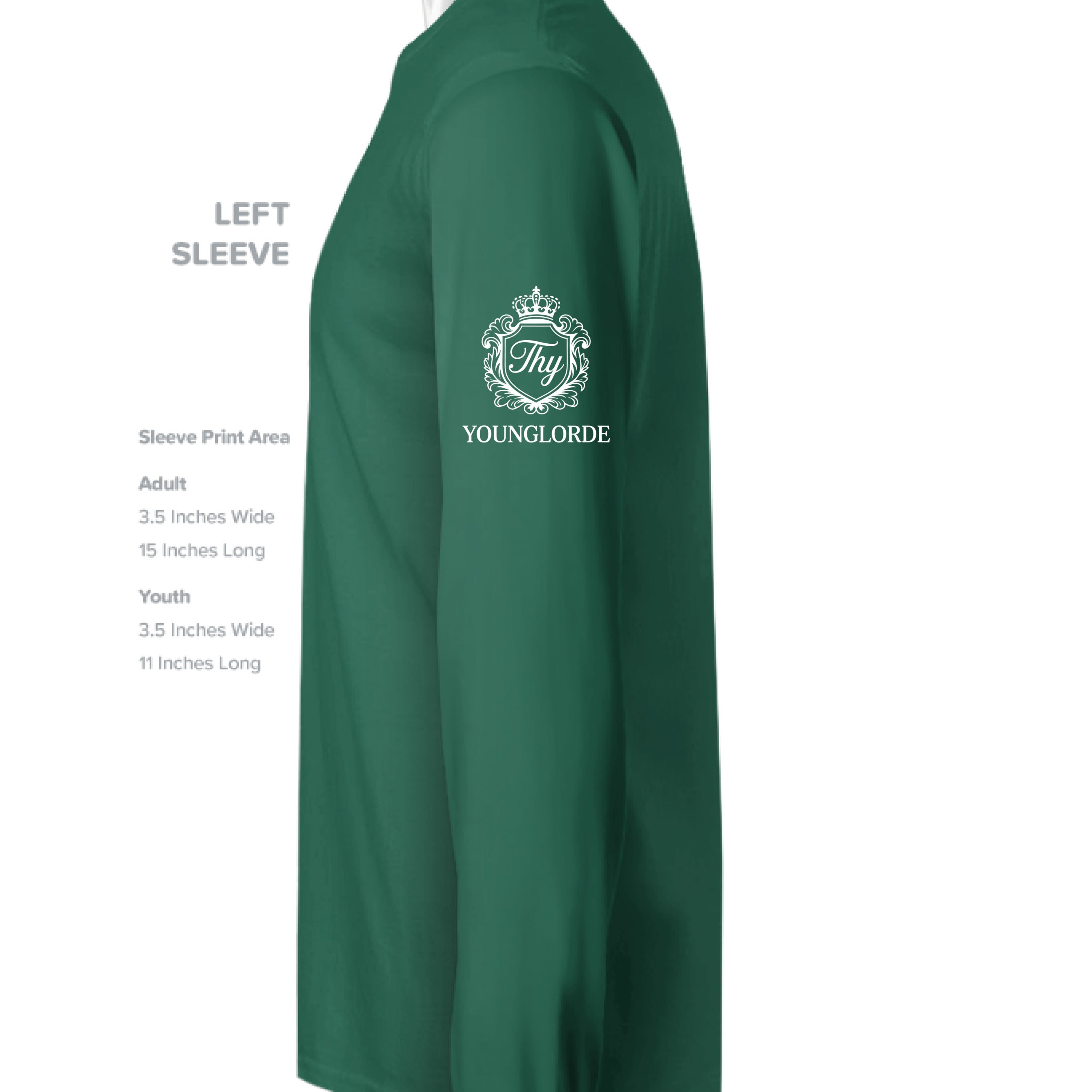 SPORT FOREST - SLEEVE_LEFT