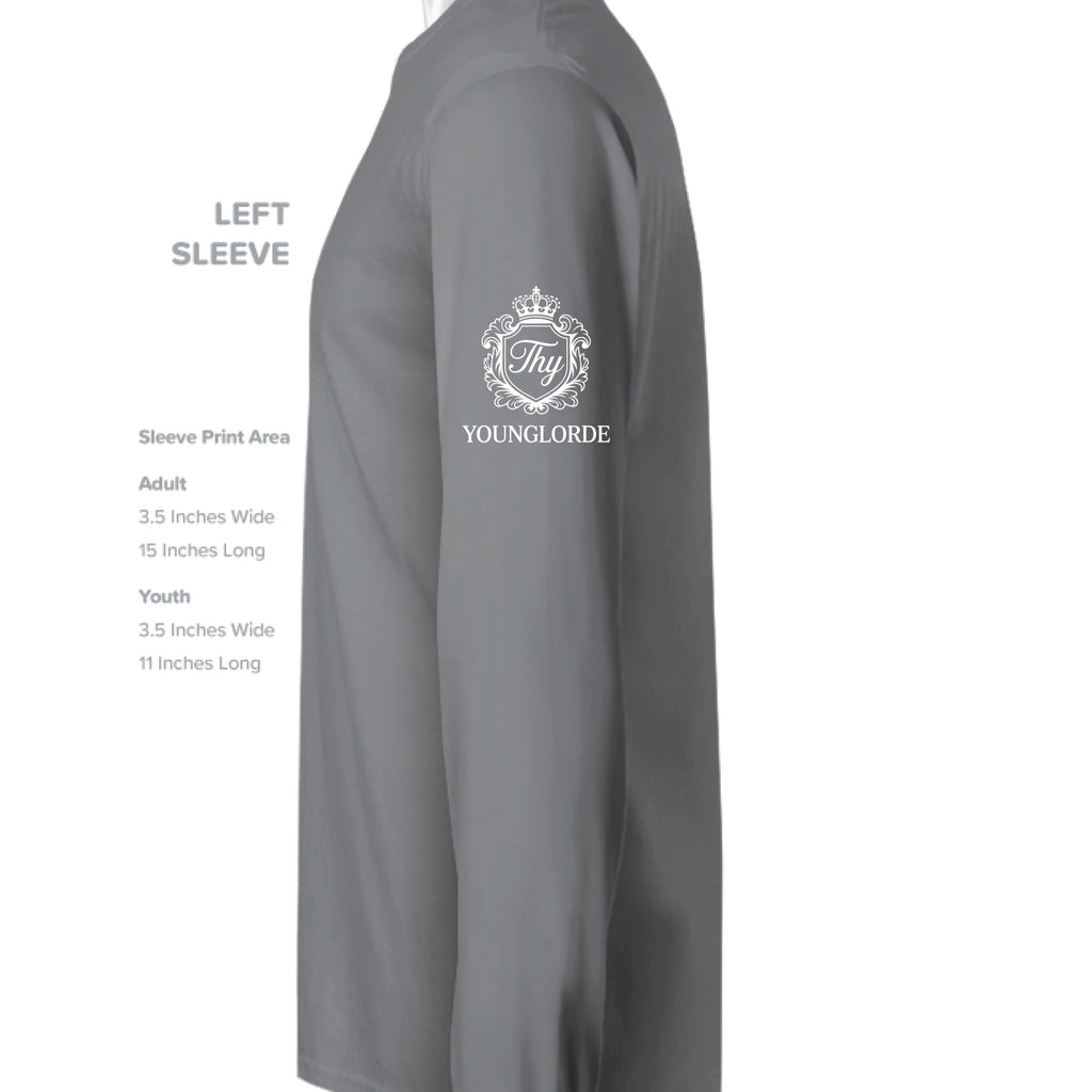 SPORT GRAPHITE - SLEEVE_LEFT