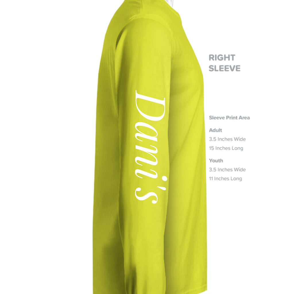 SAFETY YELLOW - SLEEVE_RIGHT