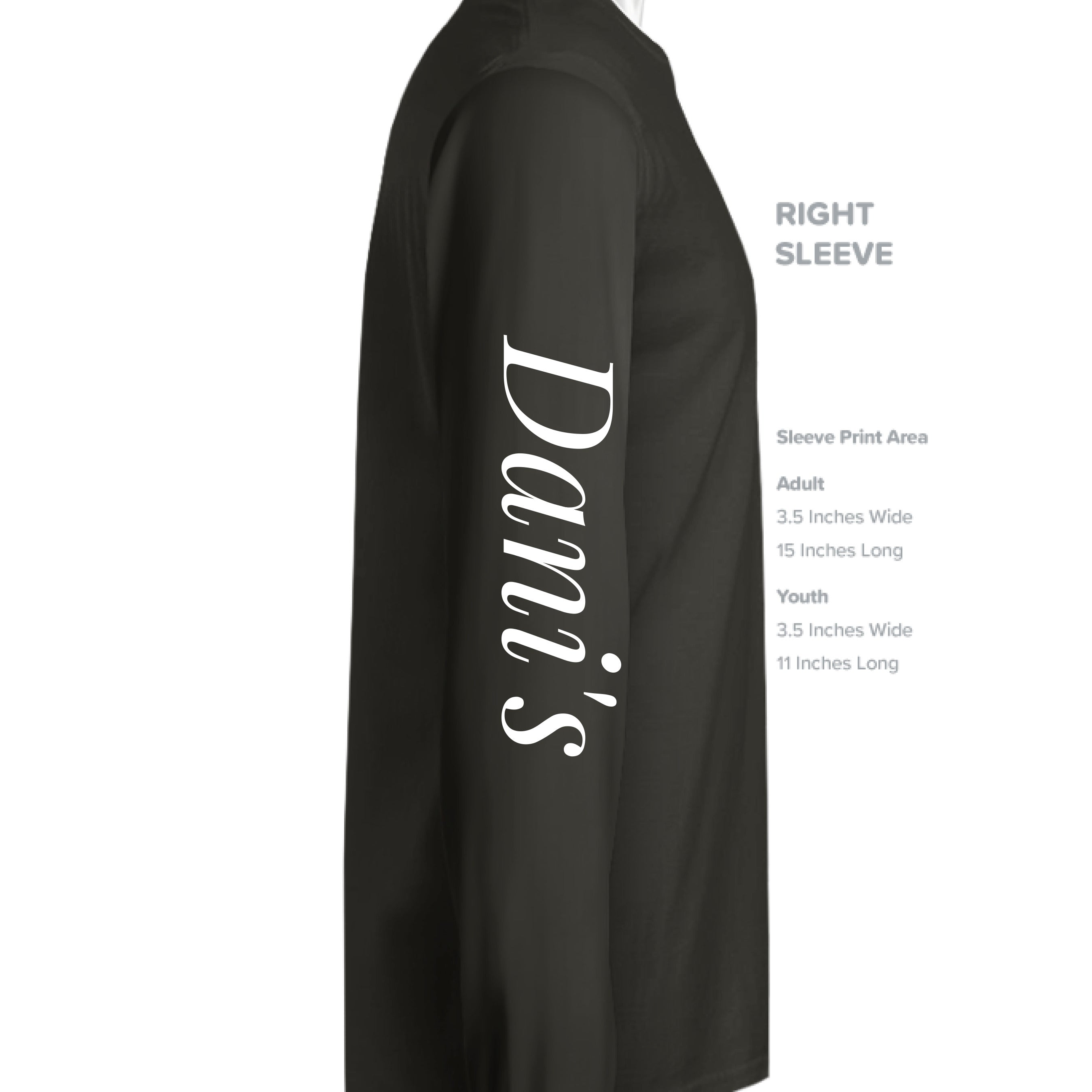 BLACK - SLEEVE_RIGHT