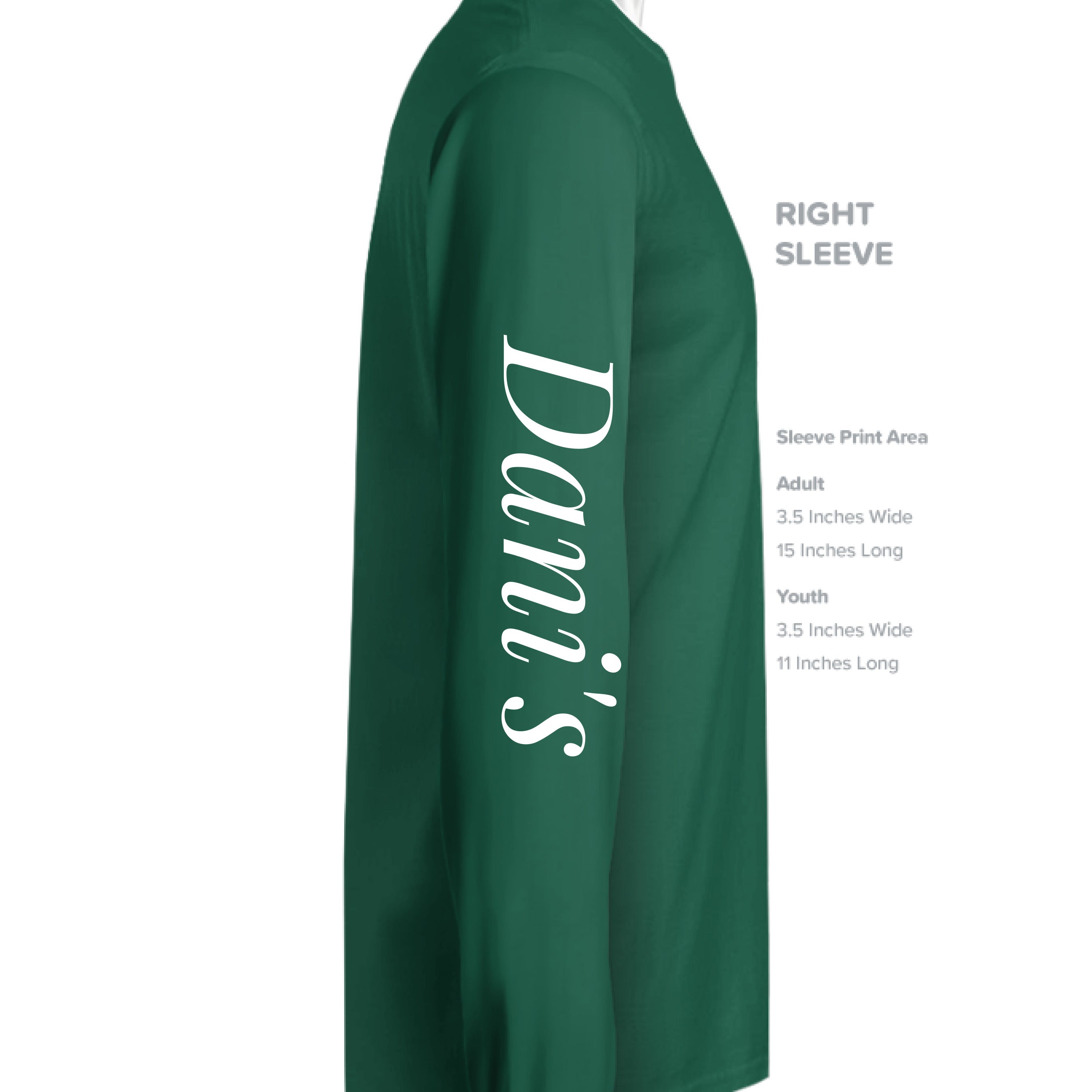 SPORT FOREST - SLEEVE_RIGHT