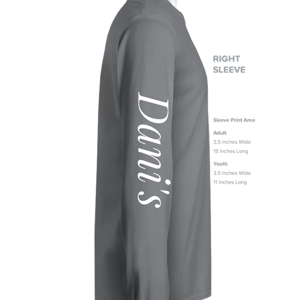 SPORT GRAPHITE - SLEEVE_RIGHT