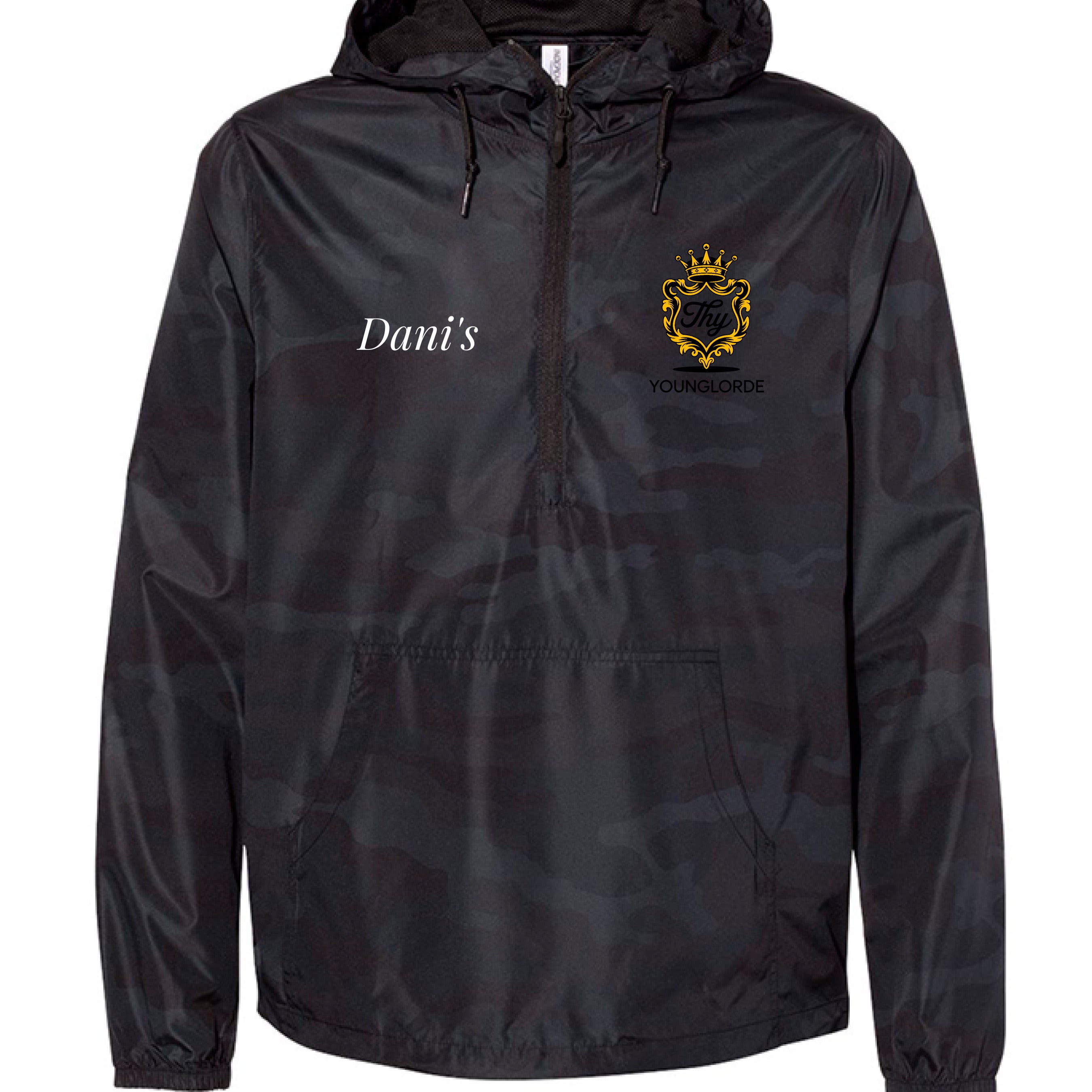 Black Camo - FRONT
