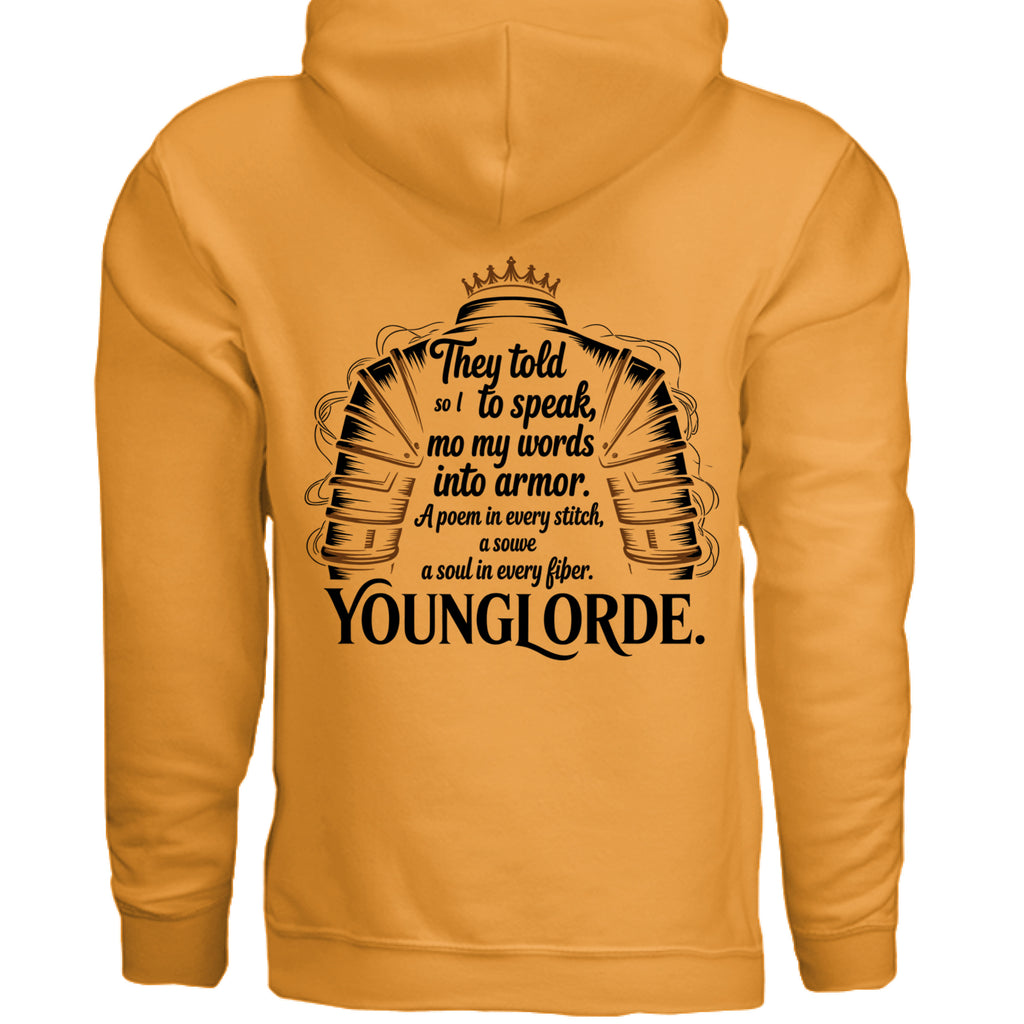 TANGERINE - BACK