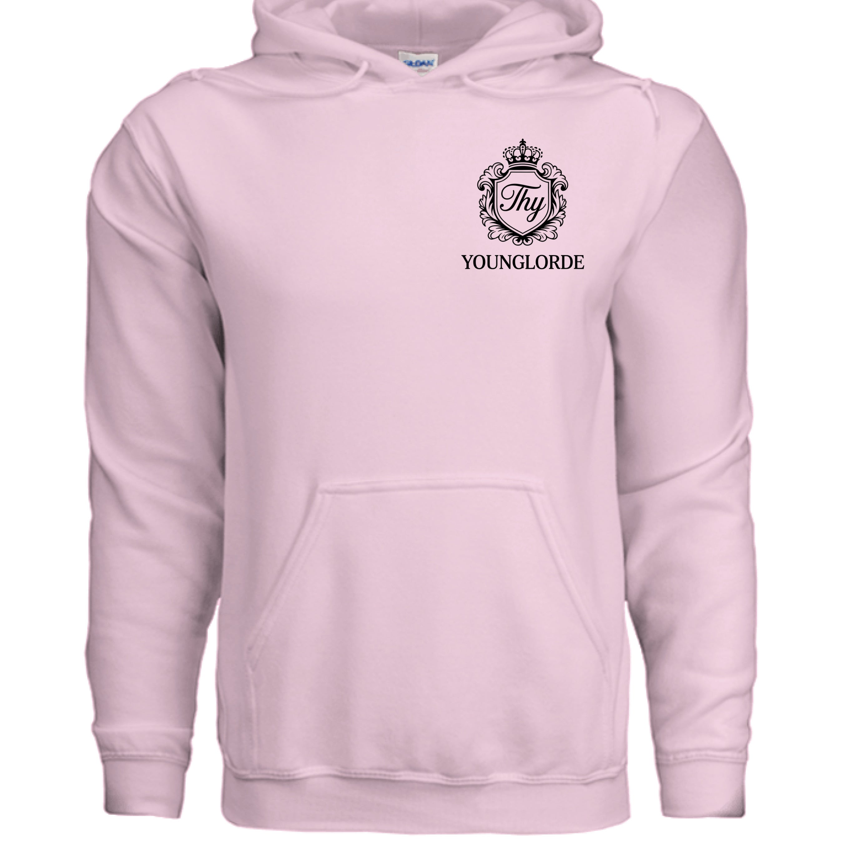 LIGHT PINK - FRONT