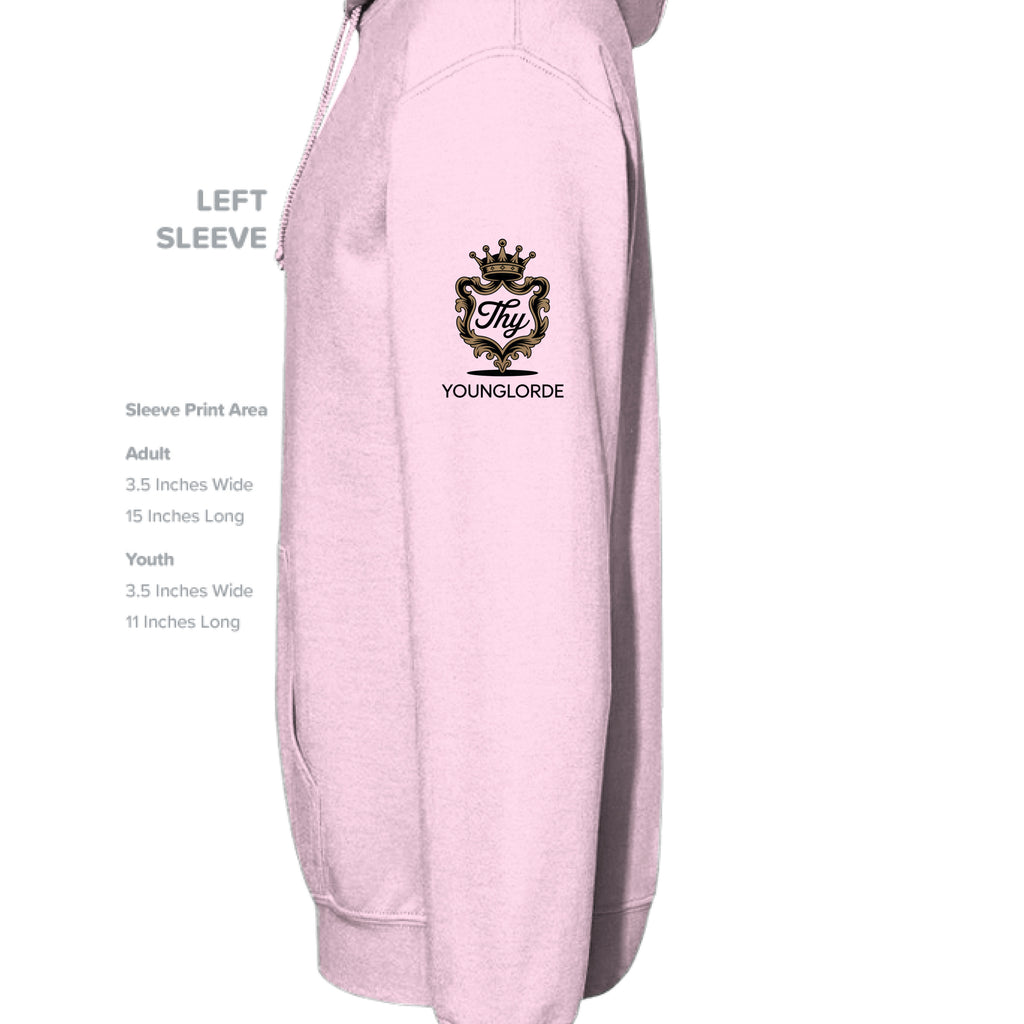 LIGHT PINK - SLEEVE_LEFT