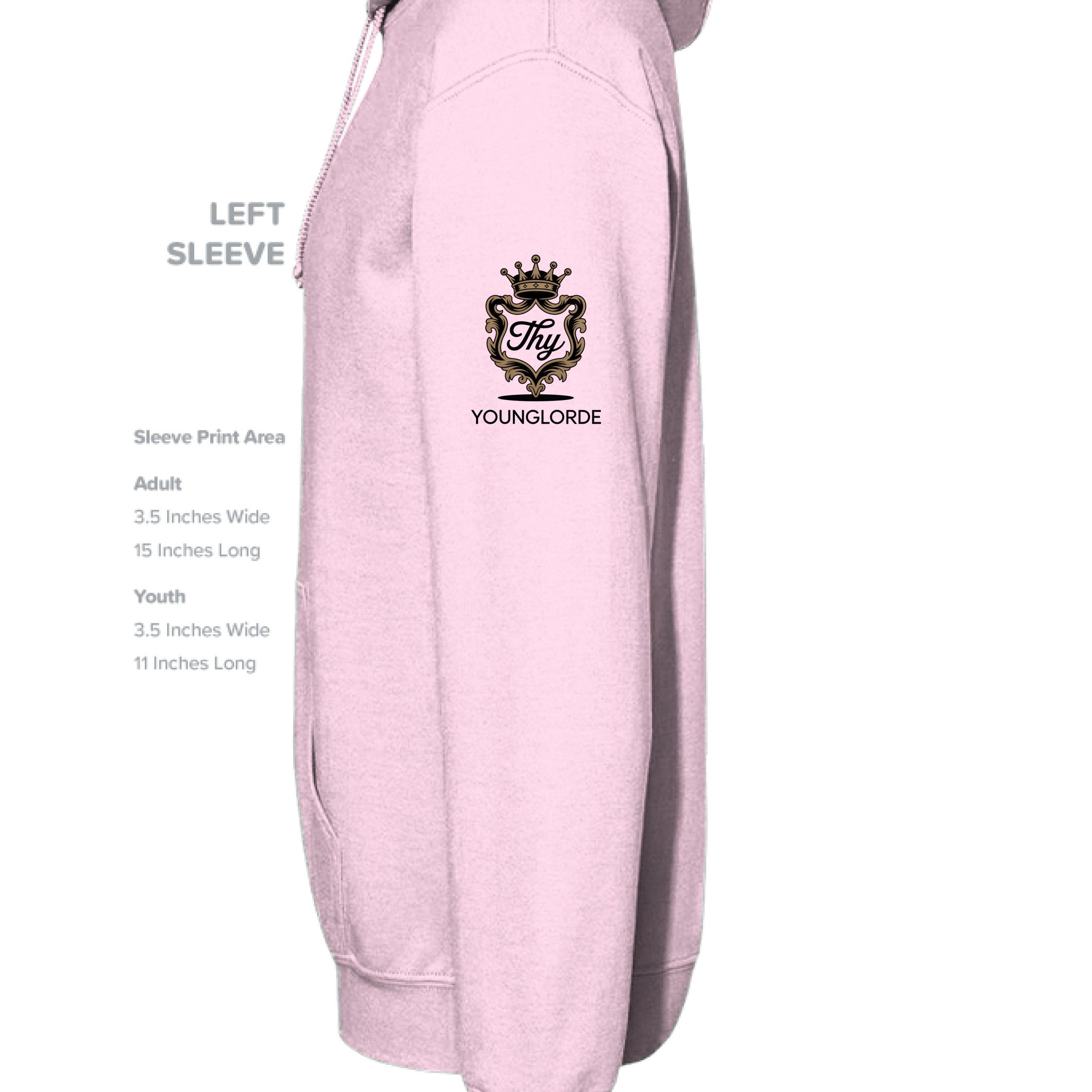LIGHT PINK - SLEEVE_LEFT