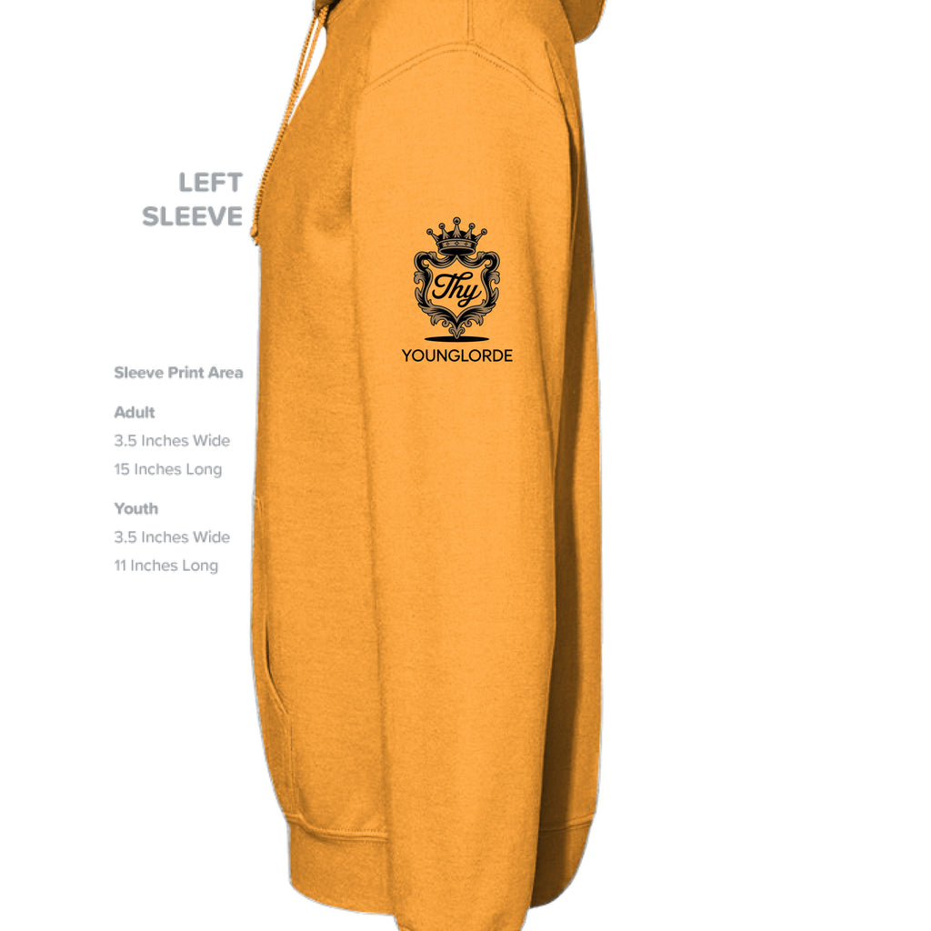TANGERINE - SLEEVE_LEFT