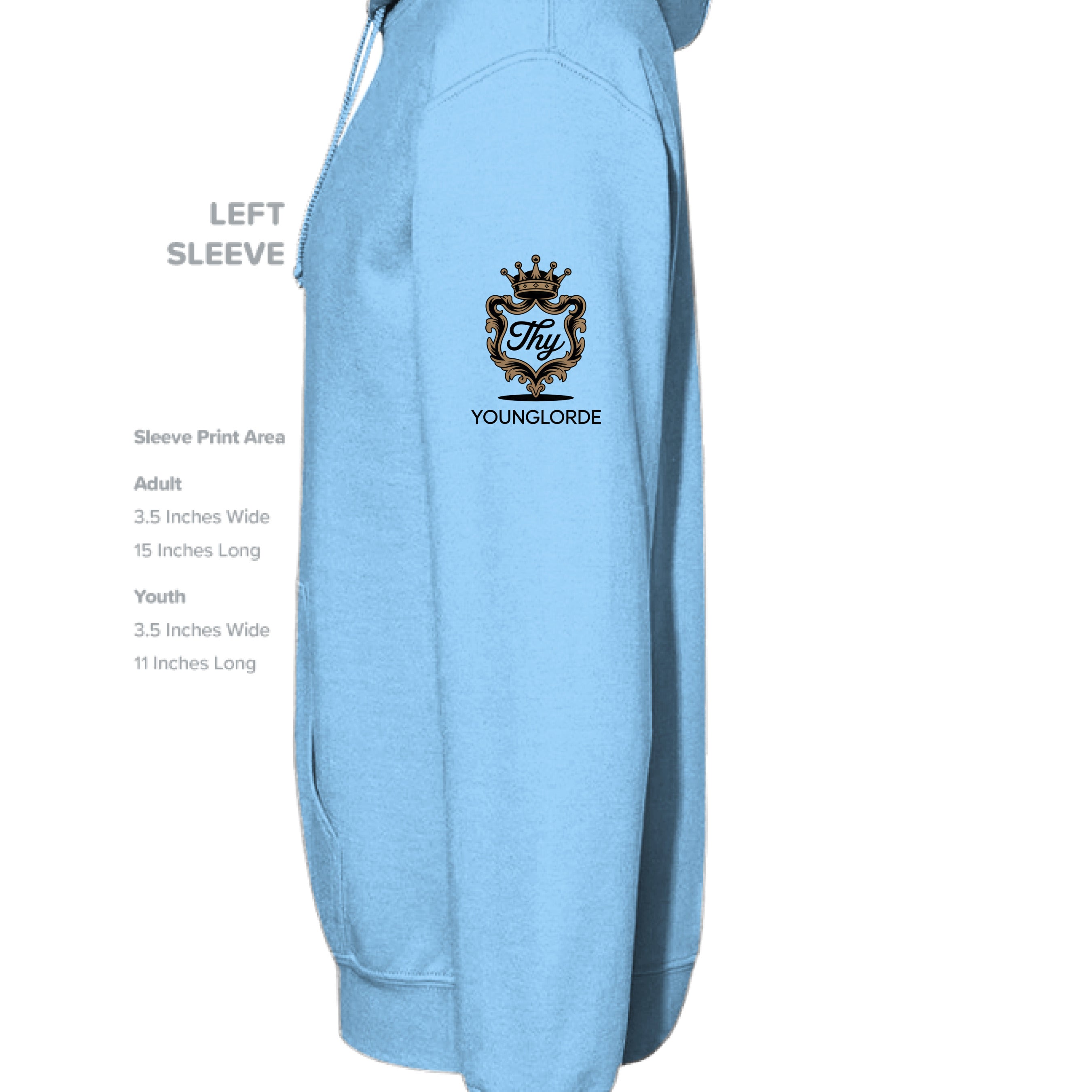 SKY - SLEEVE_LEFT