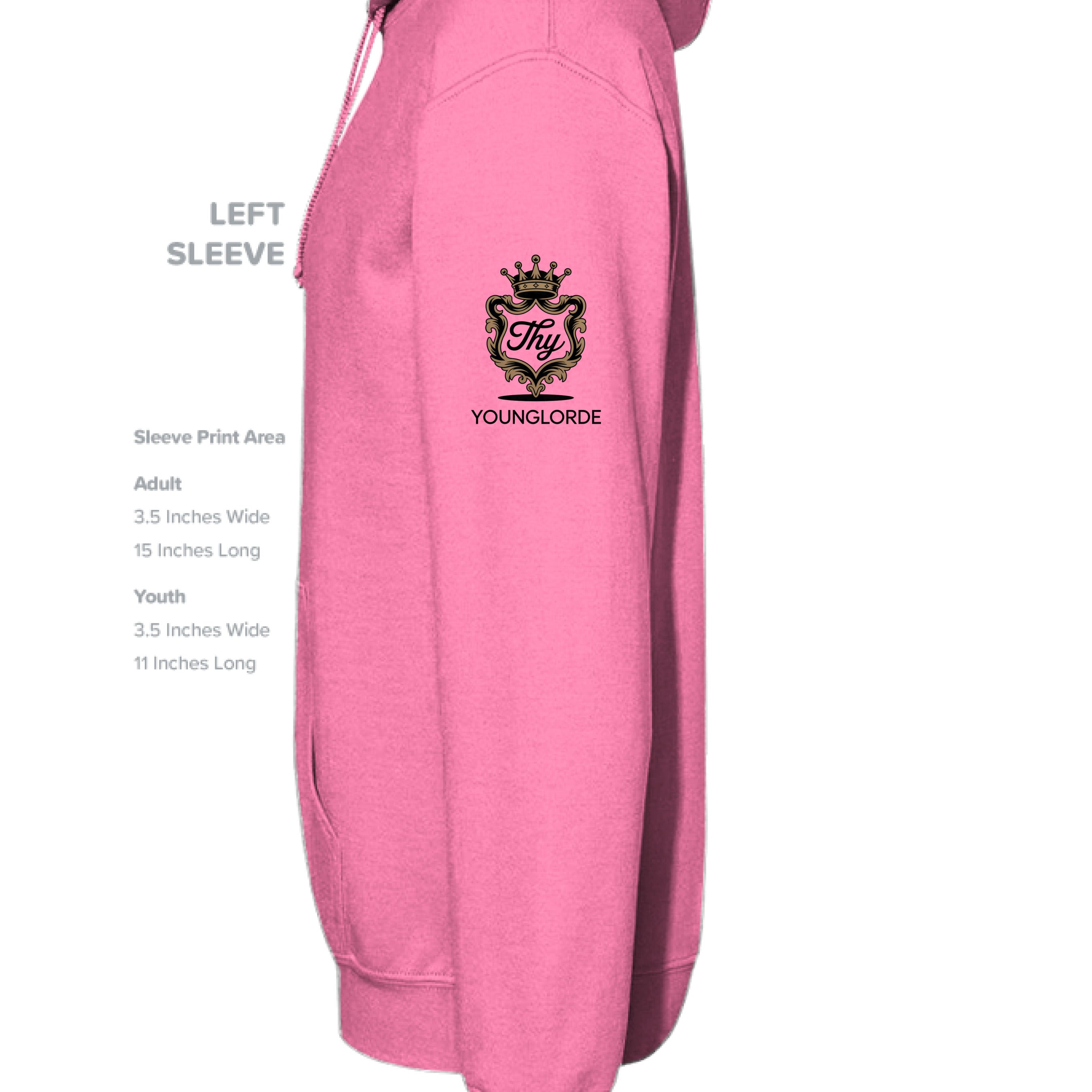 Pink Lemonade - SLEEVE_LEFT