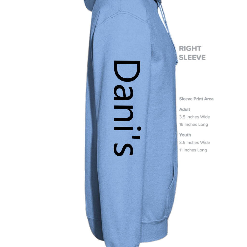 Carolina Blue - SLEEVE_RIGHT