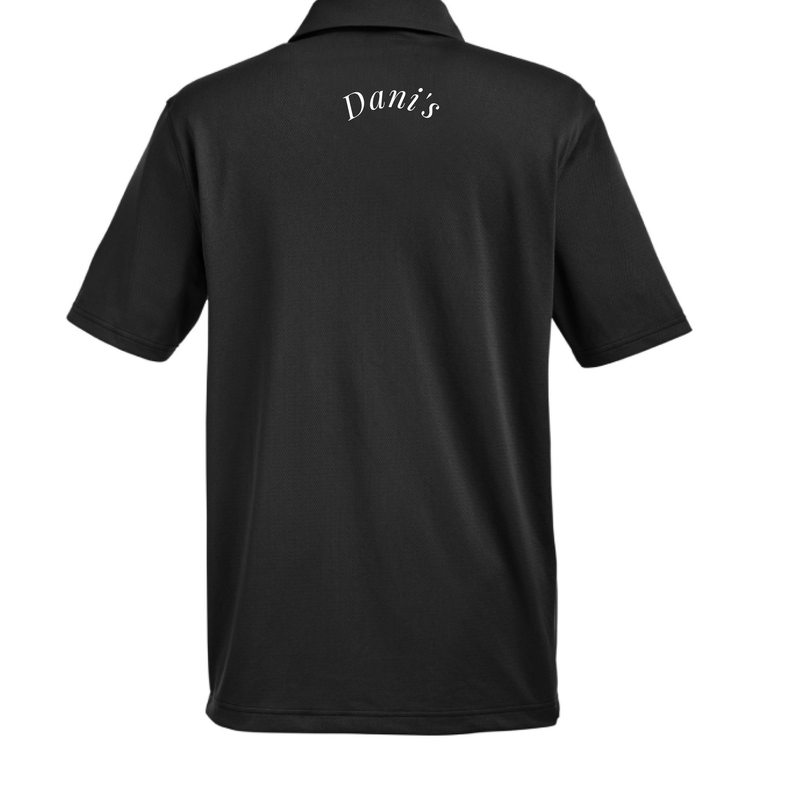 Black/ White - BACK