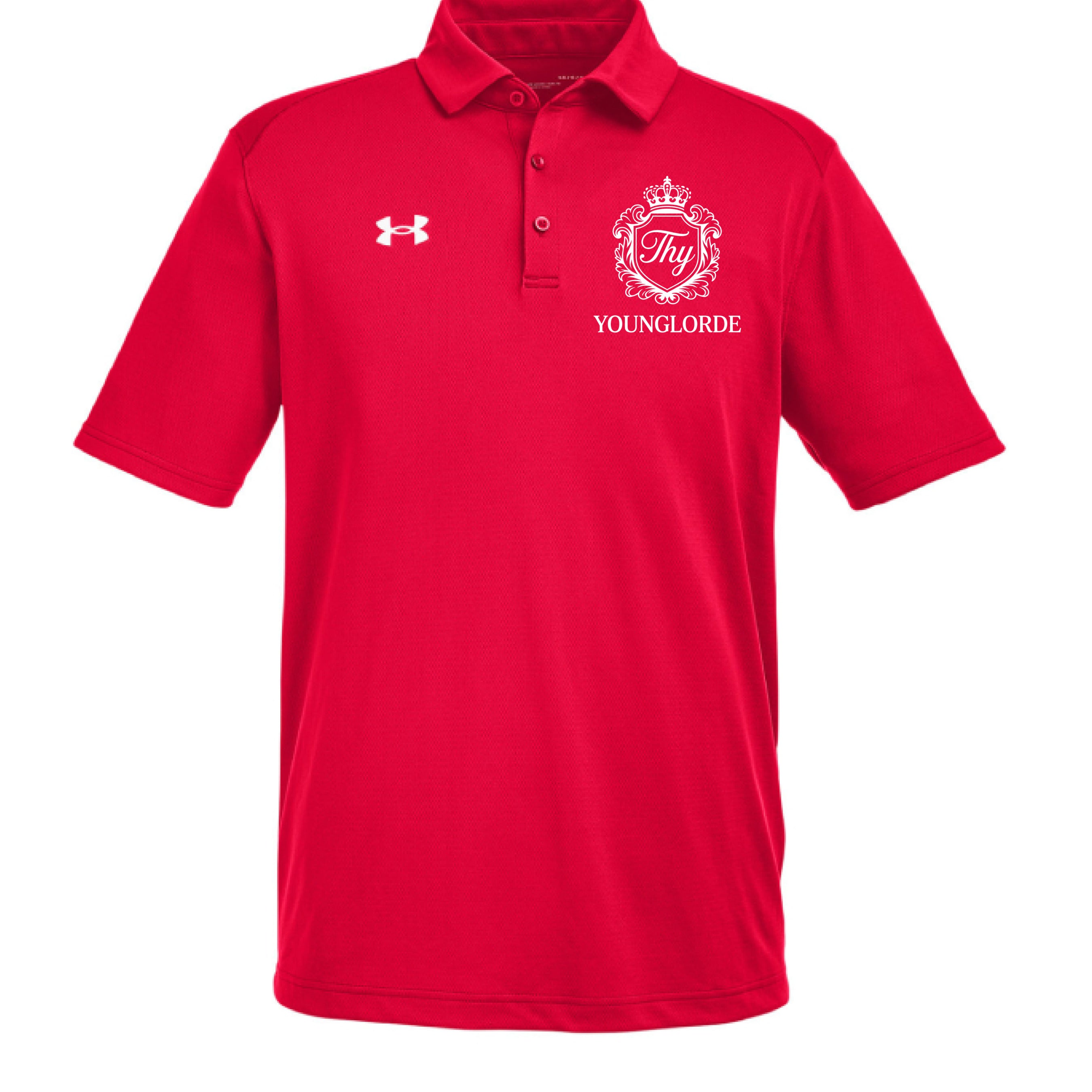 Red/ White - FRONT