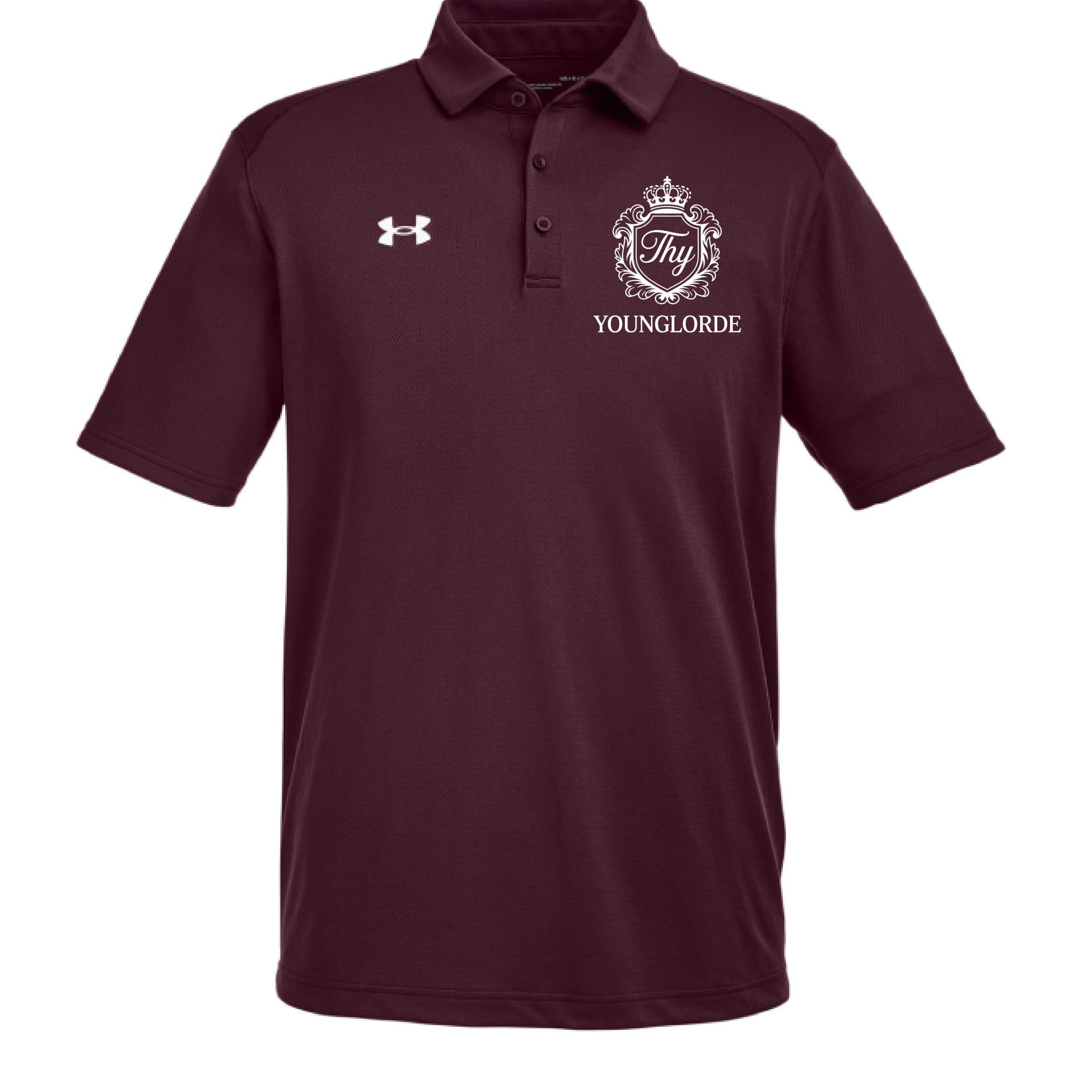 MAROON/WHT_600 - FRONT