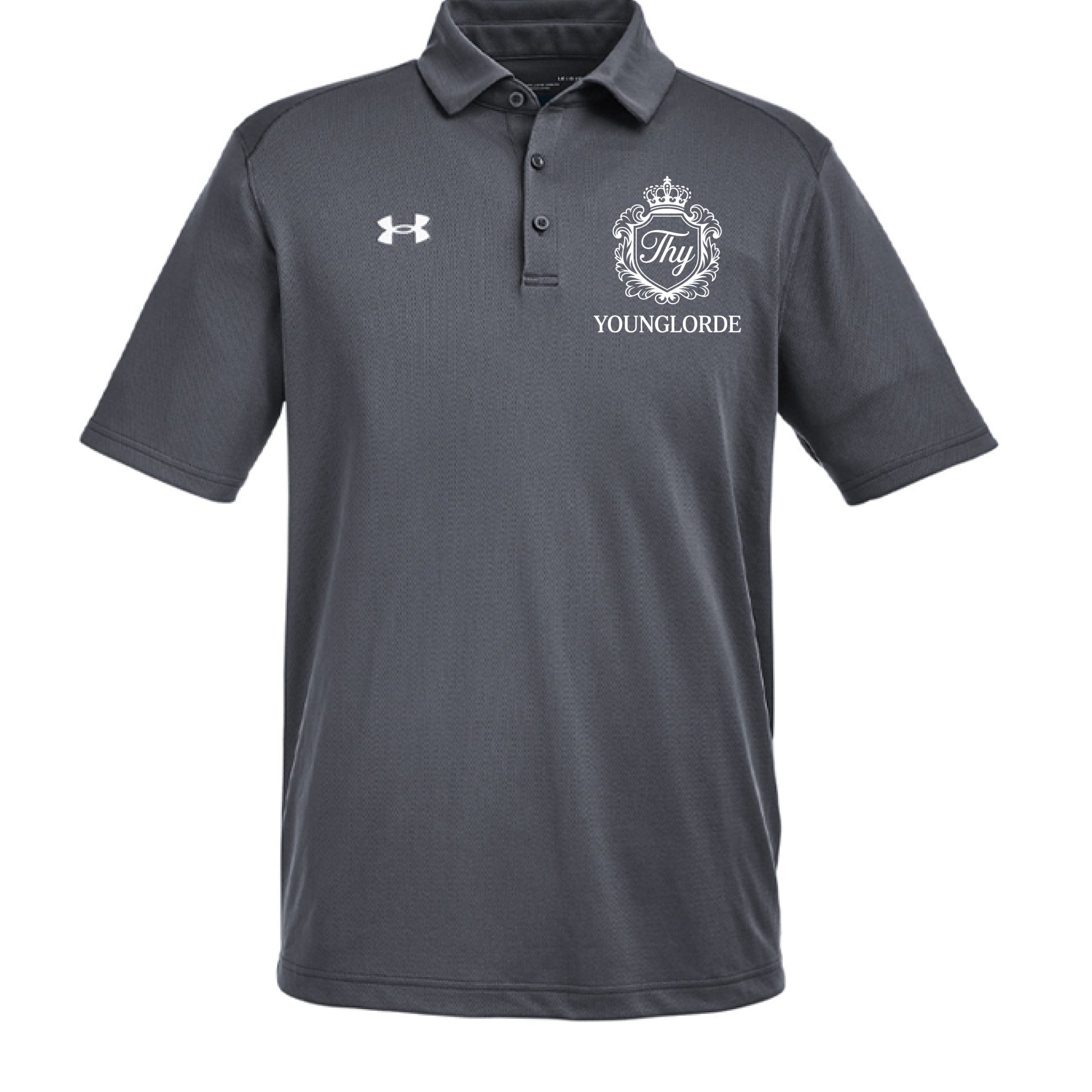 Castlerock Grey Light Heather/ White - FRONT