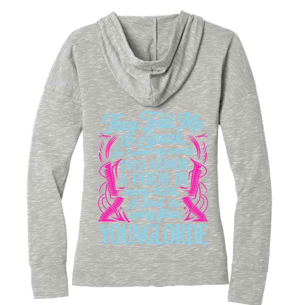 Light Grey - BACK