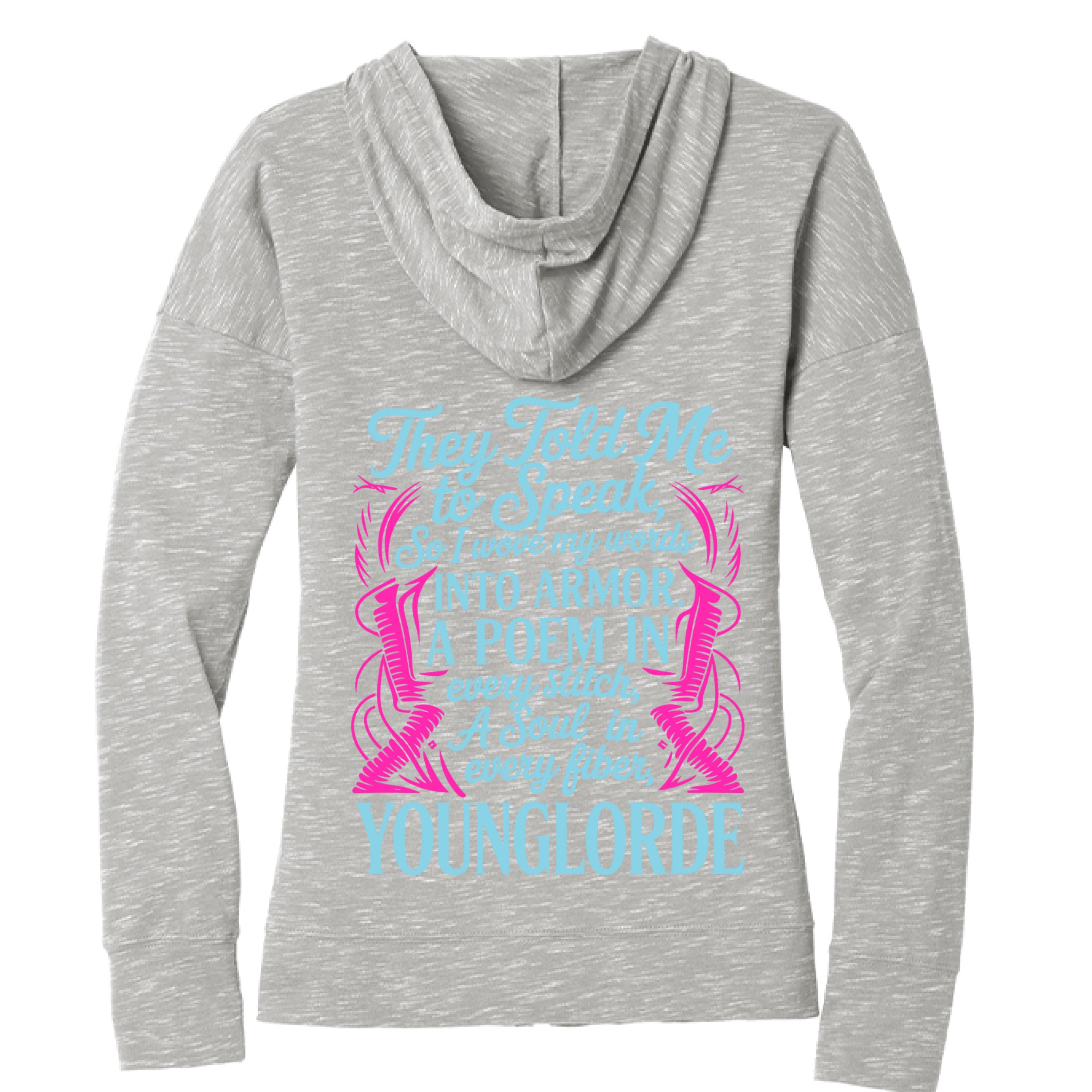 Light Grey - BACK