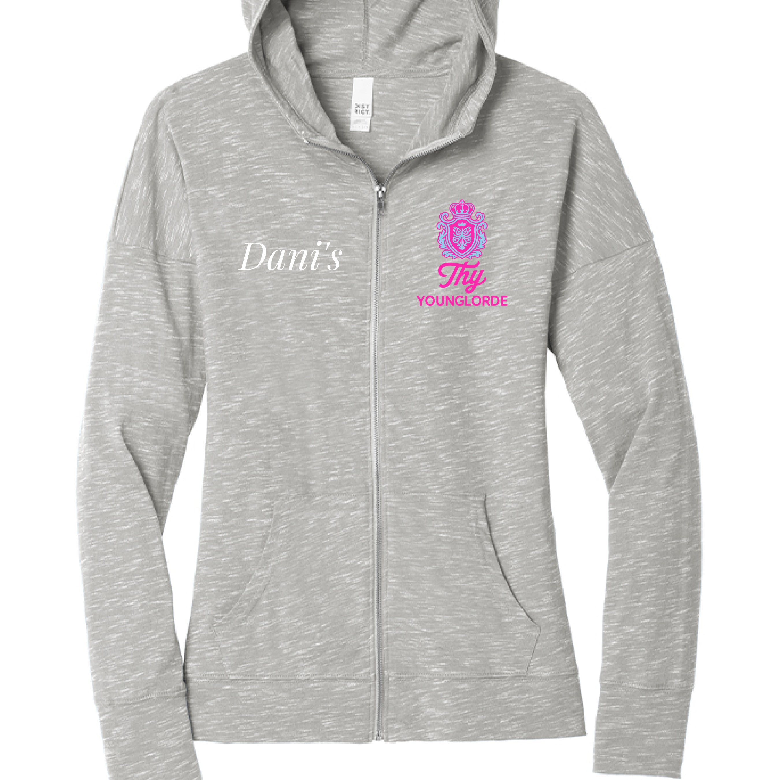 Light Grey - FRONT